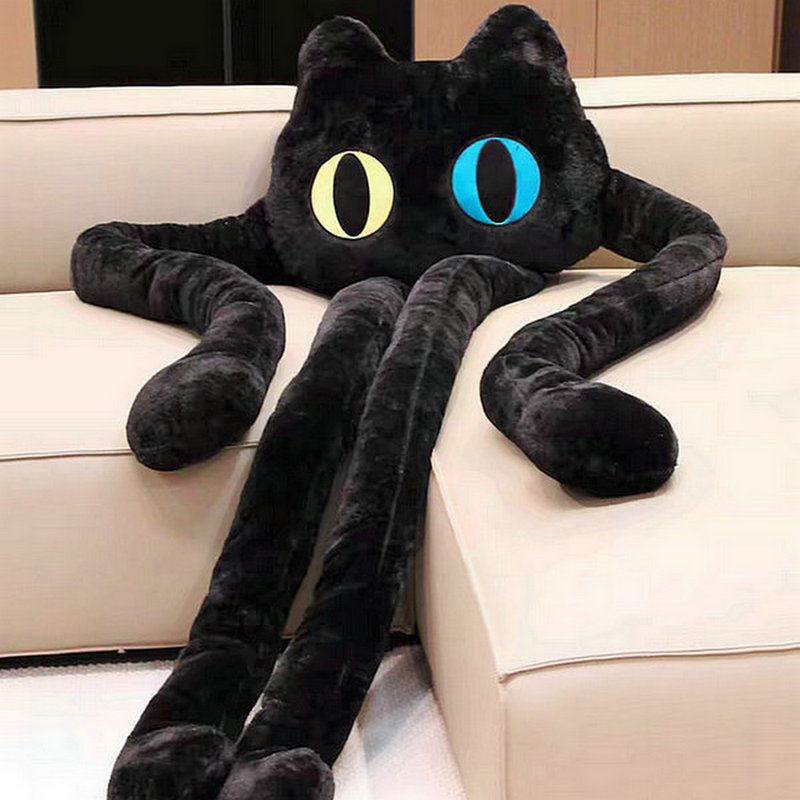 Bolster Pillow Long - 100-200CM Creative Octopus Long Pillow Cushion
