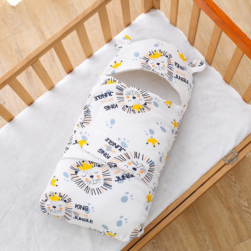 Quilt Cotton Summer - Newborn Baby Quilt Spring Summer Swaddle