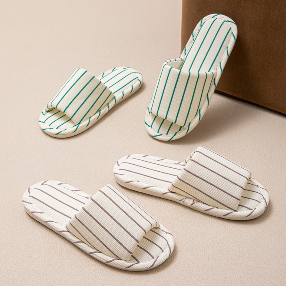 Home Textiles - 1 Pair Lightweight Non Slip Indoor