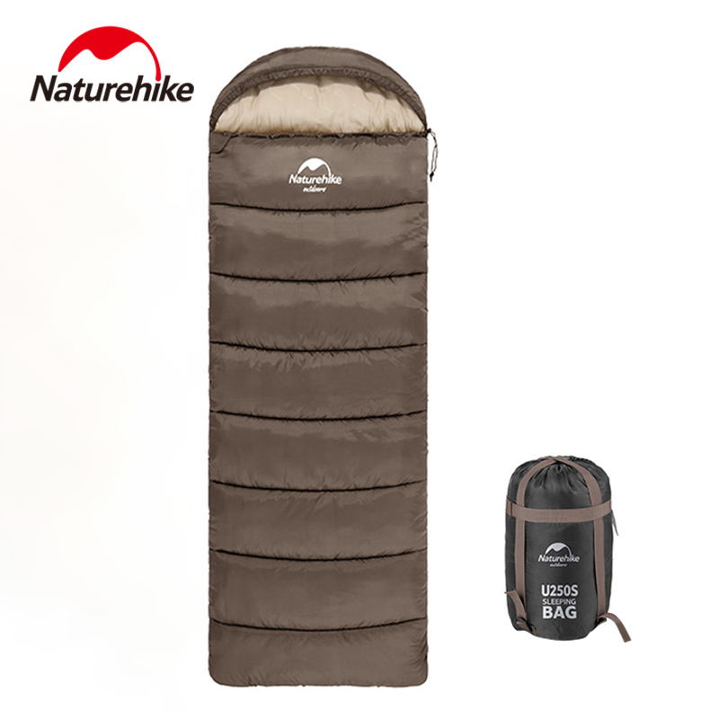 Quilt Cotton Summer - Naturehike Warm Sleeping Bag Ultralight Waterproof