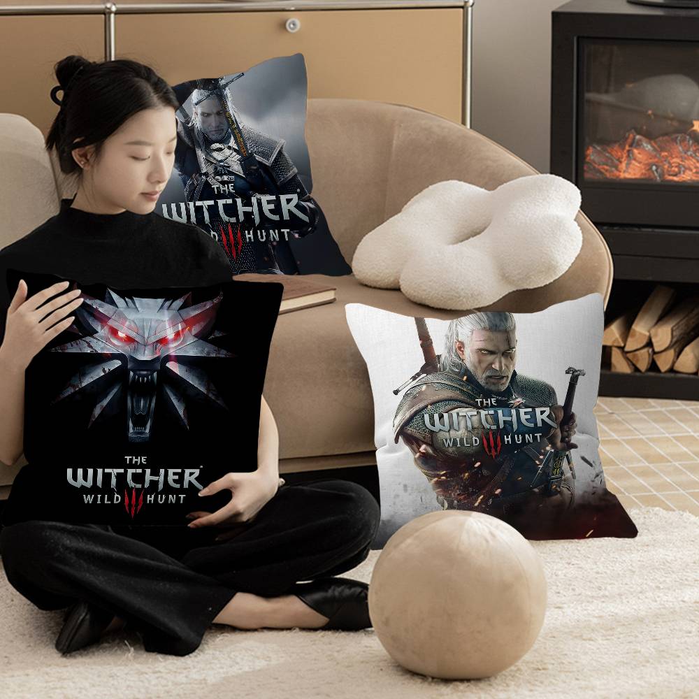 T-The-Witcher Dark-Fantasy Cus - Quality Home Textiles recension och pris