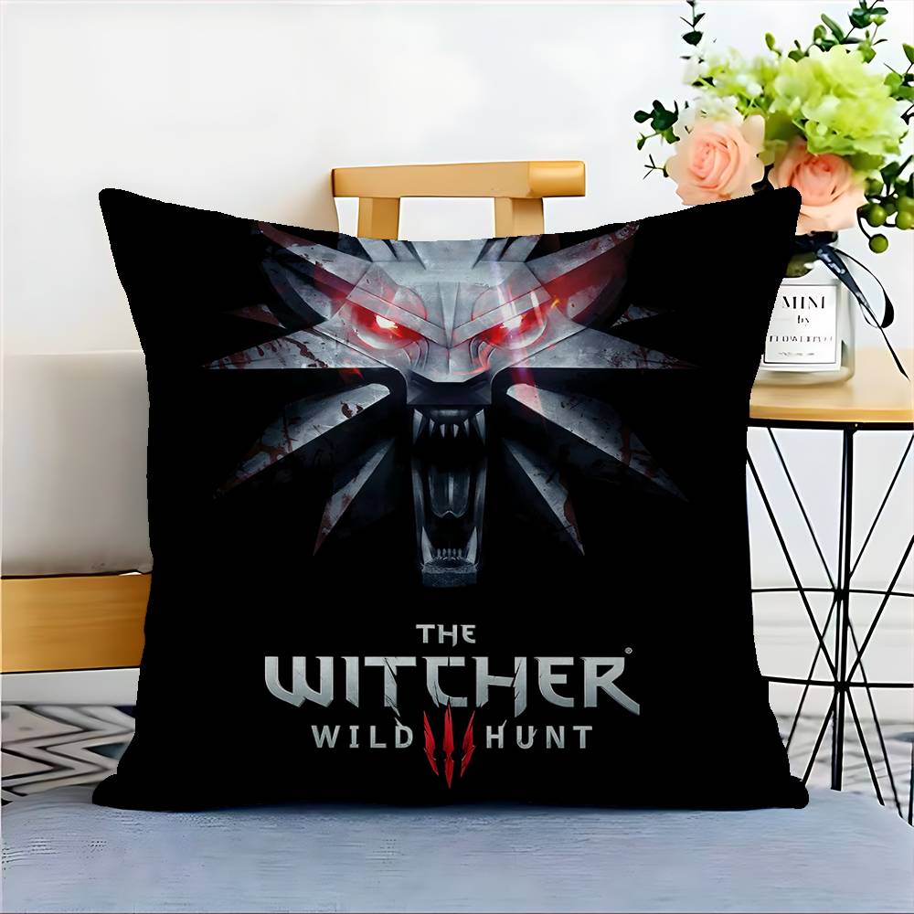 T-The-Witcher Dark-Fantasy Cus - Quality Home Textiles recension och pris