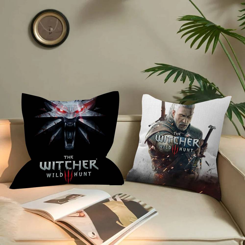 T-The-Witcher Dark-Fantasy Cus - Quality Home Textiles recension och pris