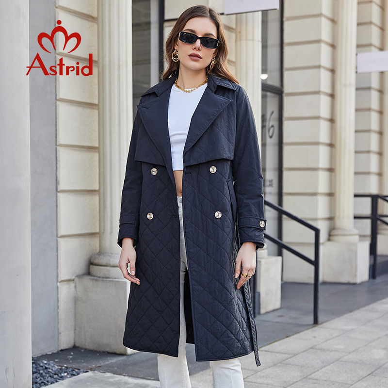 Astrid Women's Spring Jacket 2 - Quilt Cotton Summer recension och pris
