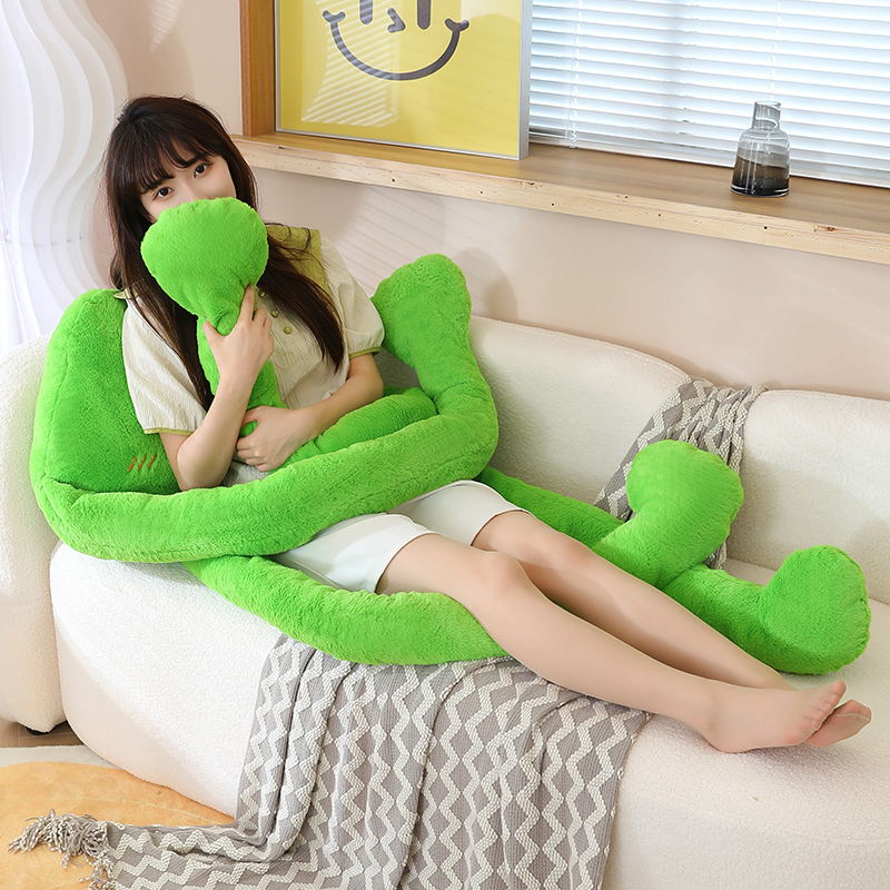 100-200CM Creative Octopus Lon - Bolster Pillow Long recension och pris