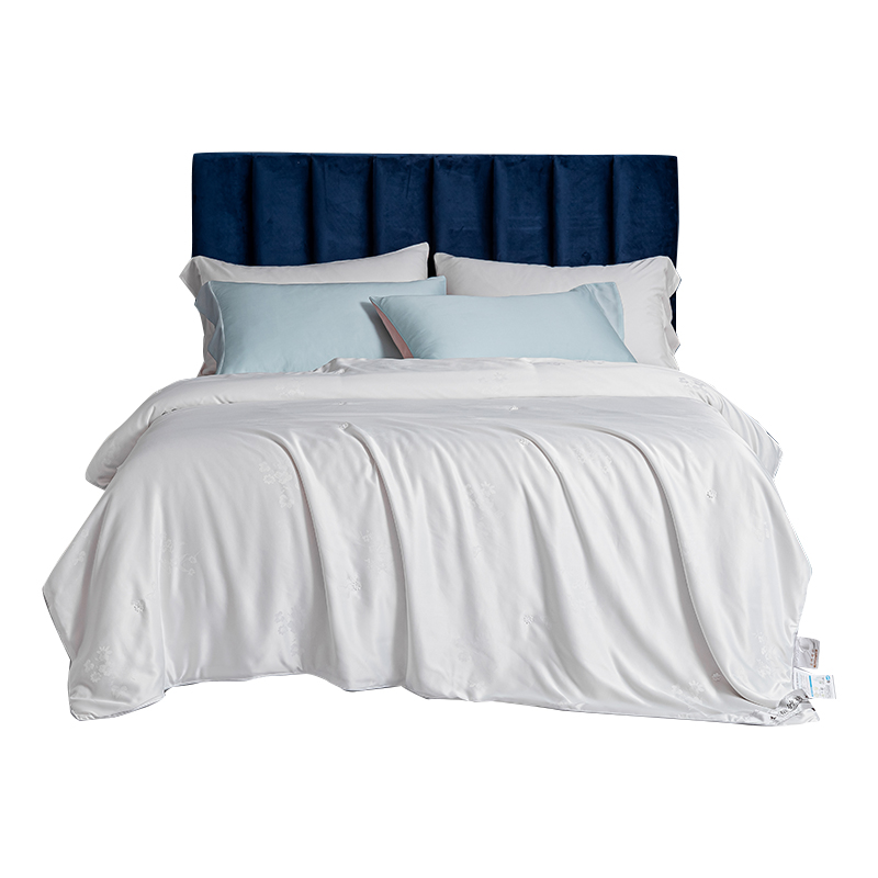 100% Mulberry Silk Comforters  - Quilt Cotton Summer recension och pris