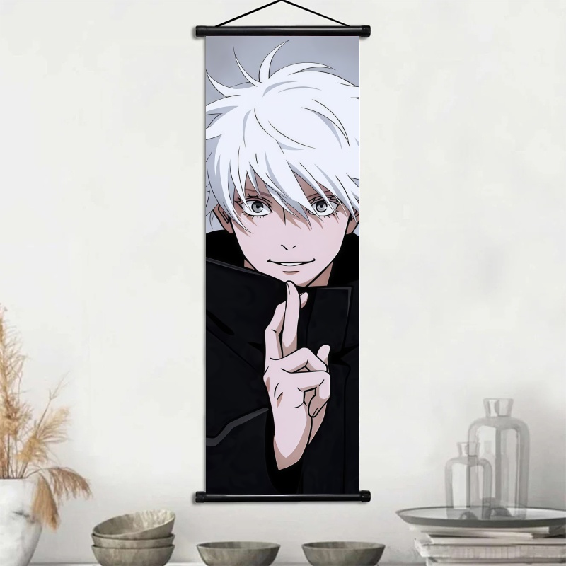 Jujutsu Kaisen Gojo Satoru & G - Home Textiles recension och pris