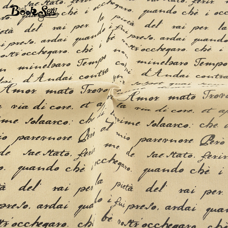Booksew Home Textile Cotton Li - Home Textiles Design recension och pris