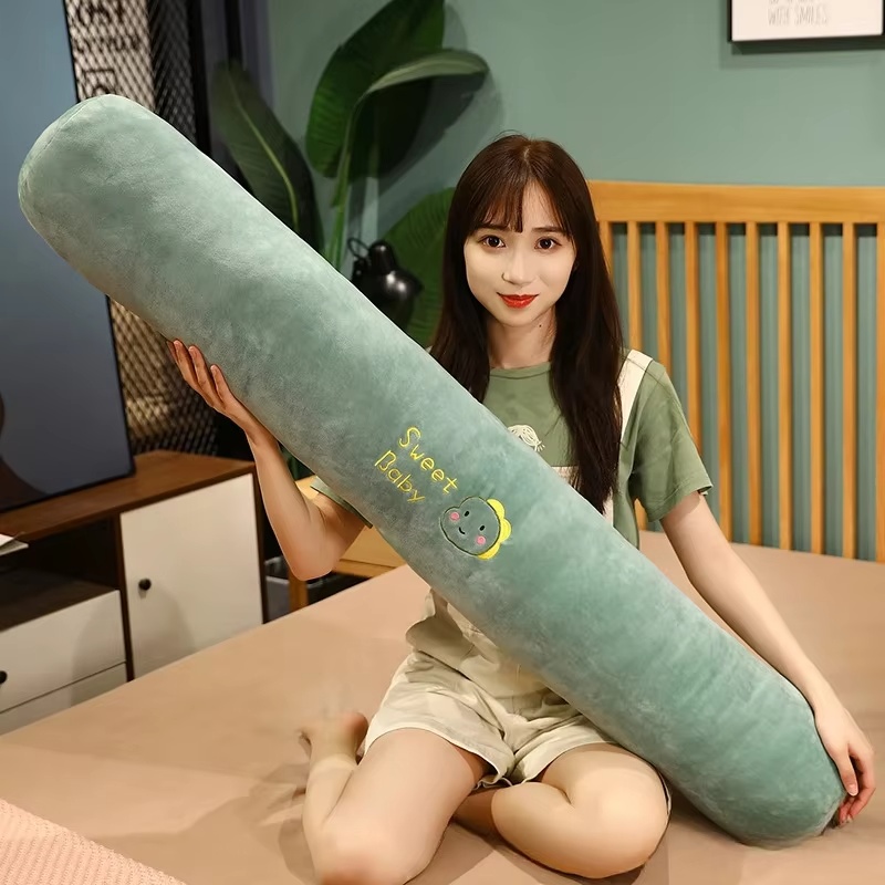 Ergonomic Long Pregnancy Bolst - Bolster Pillow Long recension och pris
