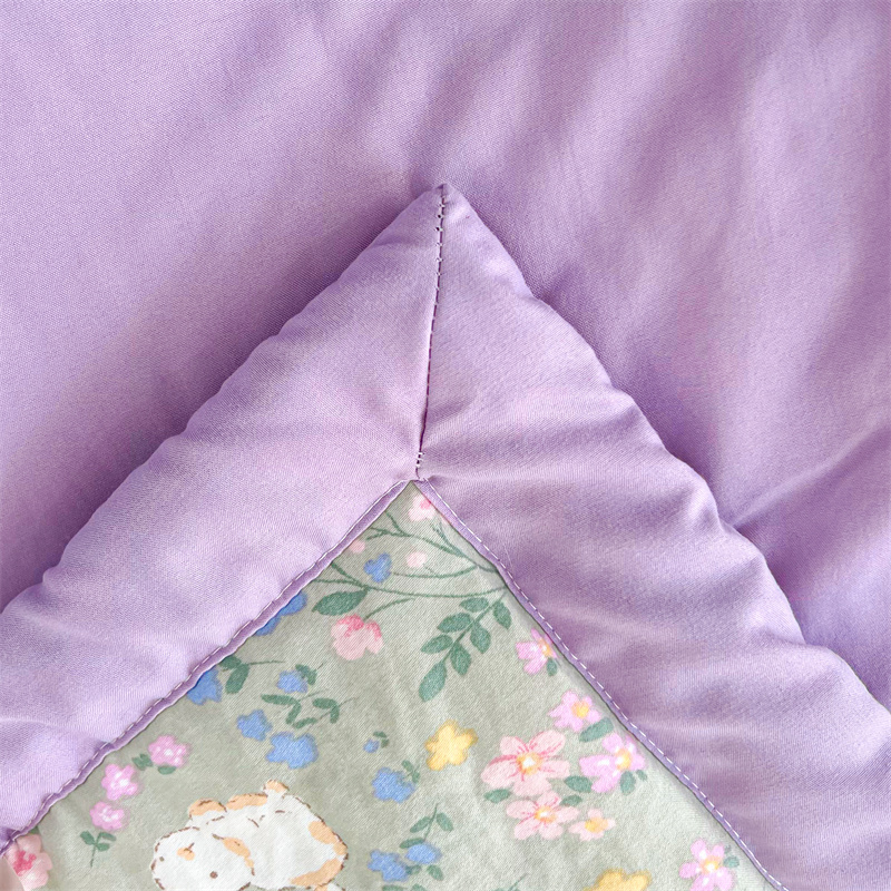 Printed Light Summer Quilt Was - Quilt Cotton Summer recension och pris