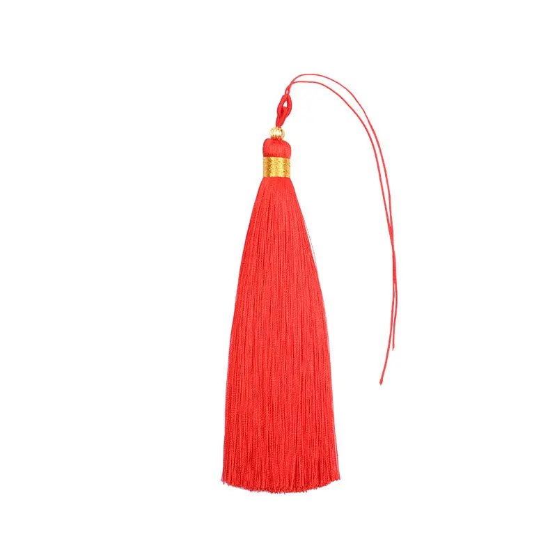1PC 13CM Craft Tassels Silk Ha - Home Textiles Design recension och pris