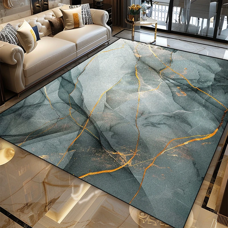 Nordic Marble Art Design Non-S - Home Textiles Design recension och pris