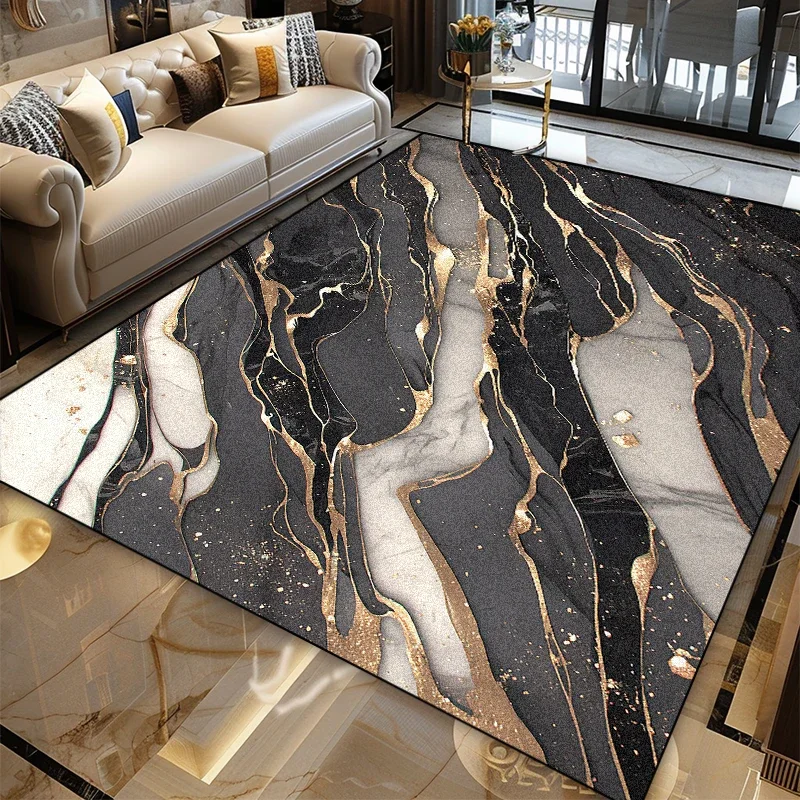 Nordic Marble Art Design Non-S - Home Textiles Design recension och pris