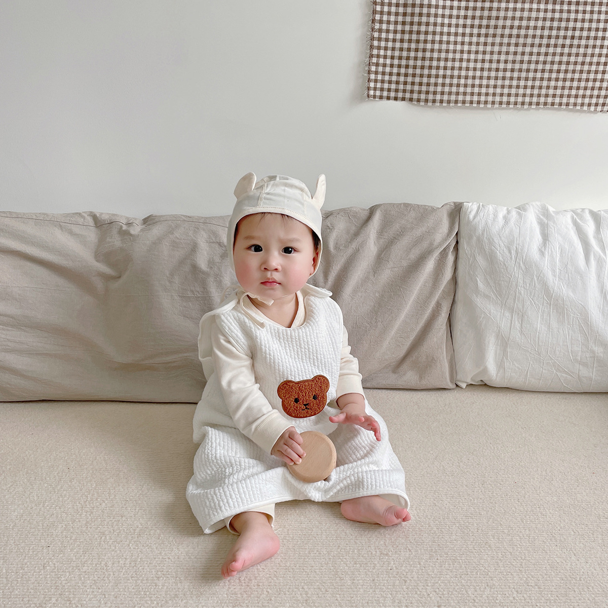 Baby Air-conditioned Room Summ - Quilt Cotton Summer recension och pris