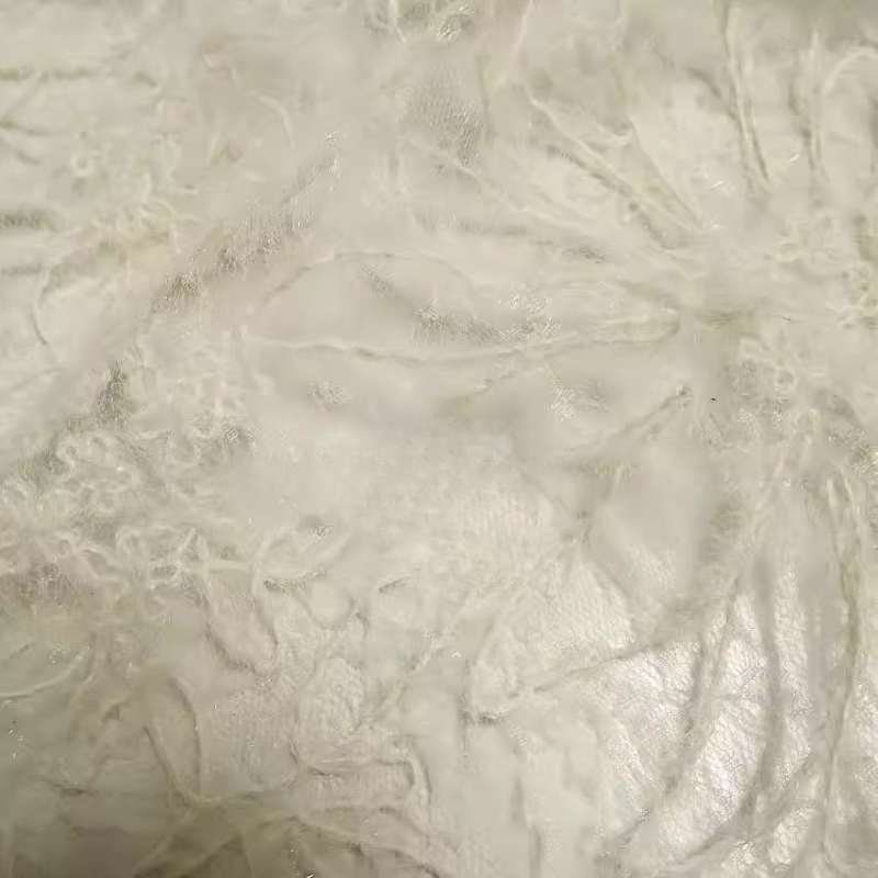 Brown Feather Rope Embroidery  - Home Textiles Design recension och pris