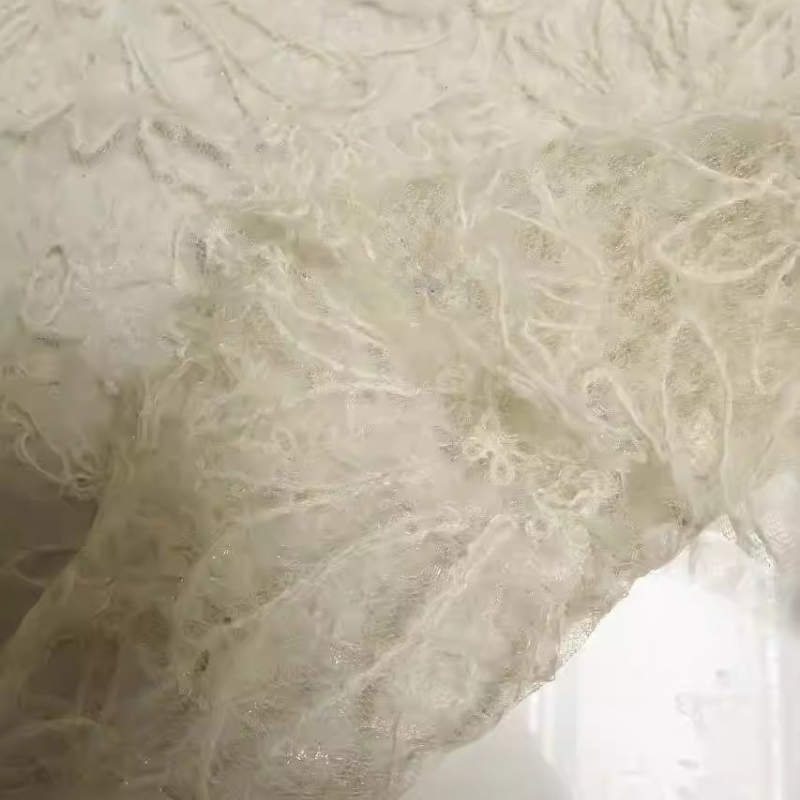 Brown Feather Rope Embroidery  - Home Textiles Design recension och pris