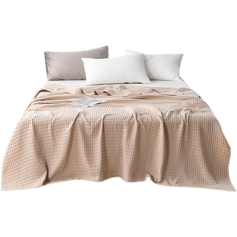 All Season Cotton  Weave Throw - Quilt Cotton Summer recension och pris