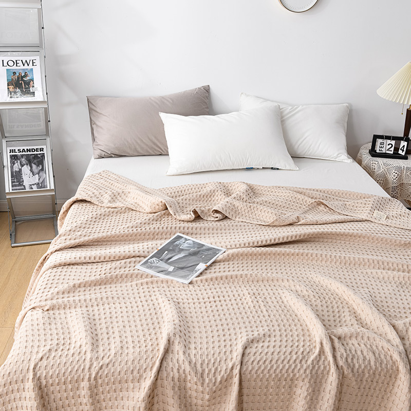 All Season Cotton  Weave Throw - Quilt Cotton Summer recension och pris