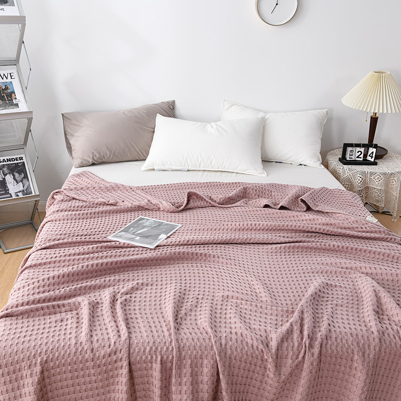 All Season Cotton  Weave Throw - Quilt Cotton Summer recension och pris