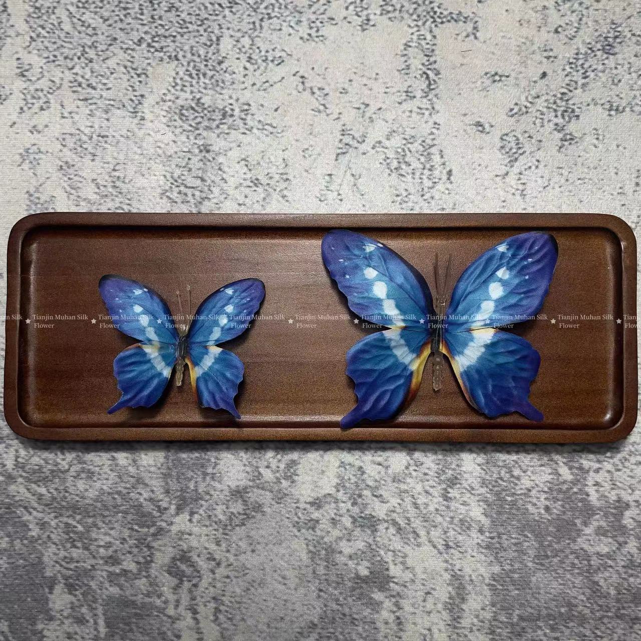 9Pcs Large Bionic Butterfly Ar - Home Textiles Design recension och pris