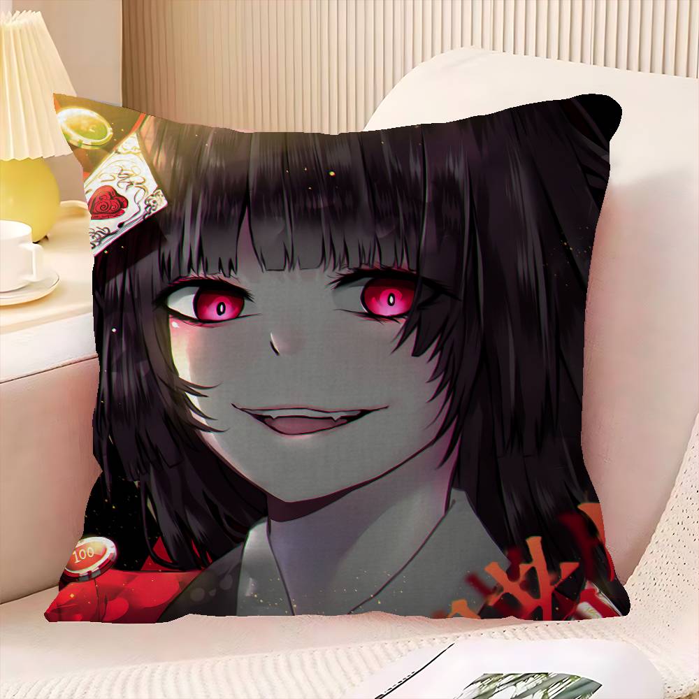 Japanese Manga Kakegurui Cushi - Japanese Home Textiles recension och pris