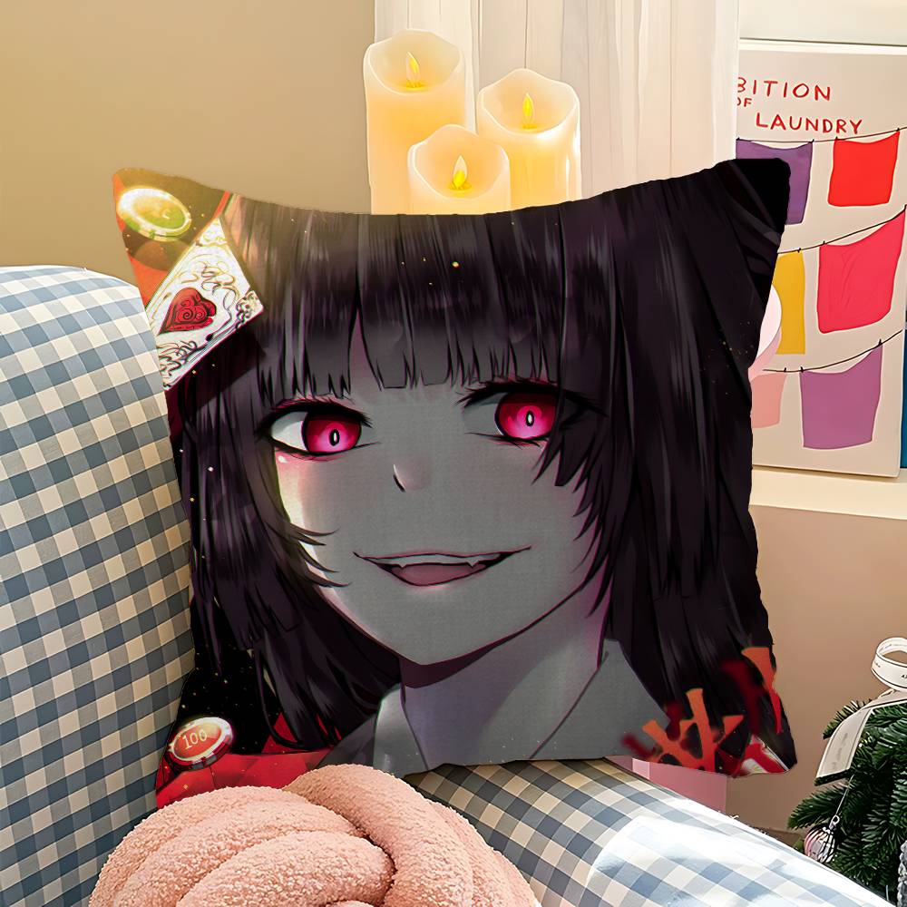 Japanese Manga Kakegurui Cushi - Japanese Home Textiles recension och pris