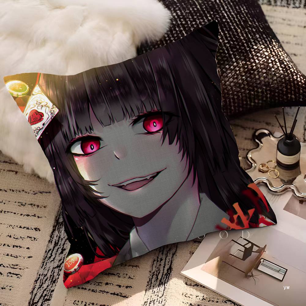 Japanese Manga Kakegurui Cushi - Japanese Home Textiles recension och pris