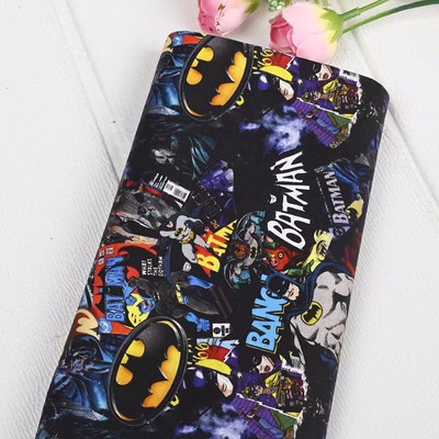 Batman Bandai Anime Design 100 - Home Textiles Design recension och pris