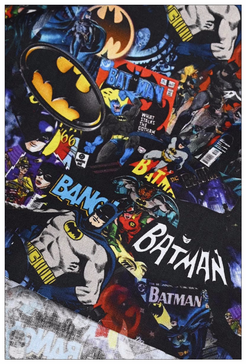 Batman Bandai Anime Design 100 - Home Textiles Design recension och pris
