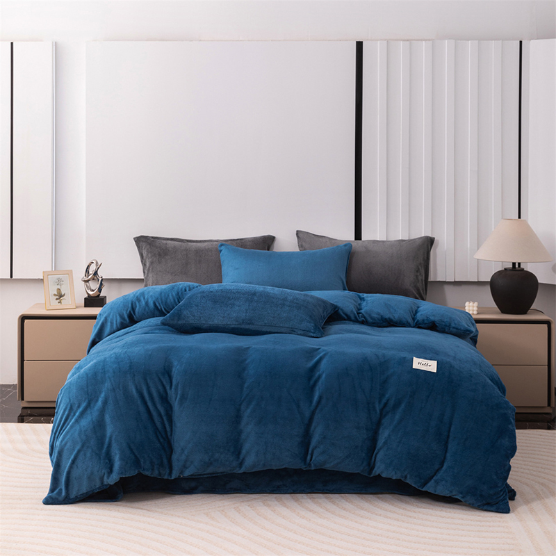 High Quality Solid Color Velve - Quality Home Textiles recension och pris