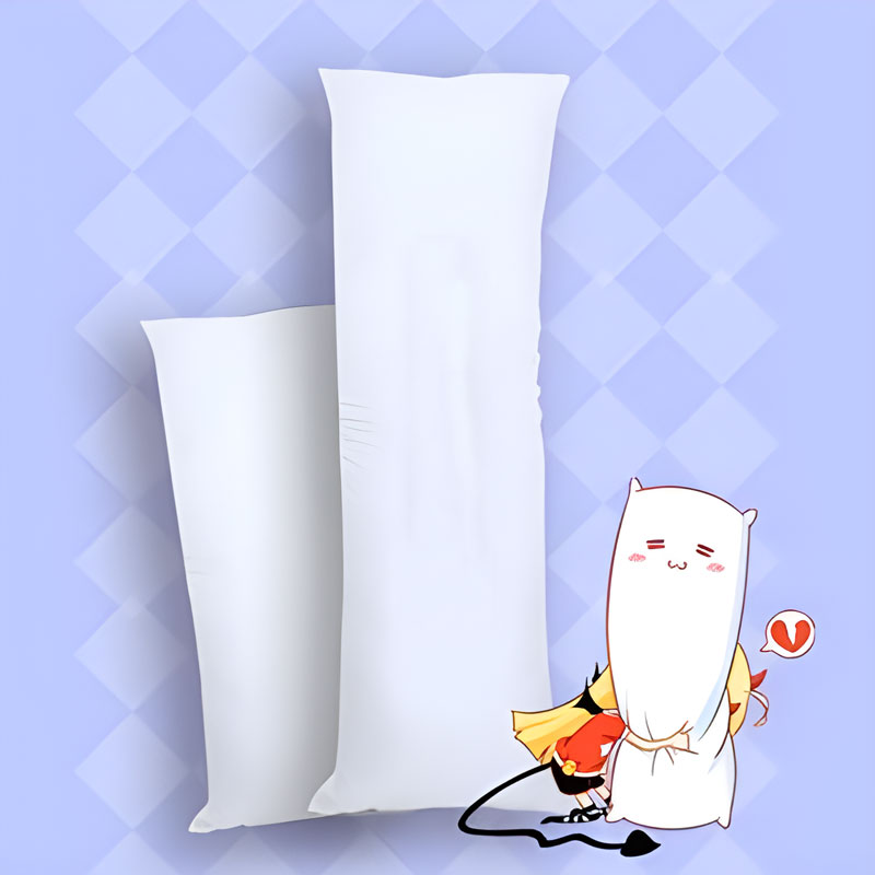 150x50cm Hugging Cotton Inner  - Bolster Pillow Long recension och pris