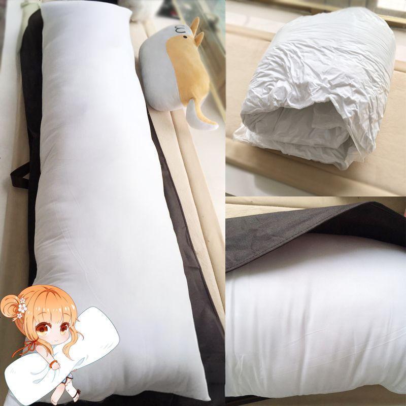 150x50cm Hugging Cotton Inner  - Bolster Pillow Long recension och pris