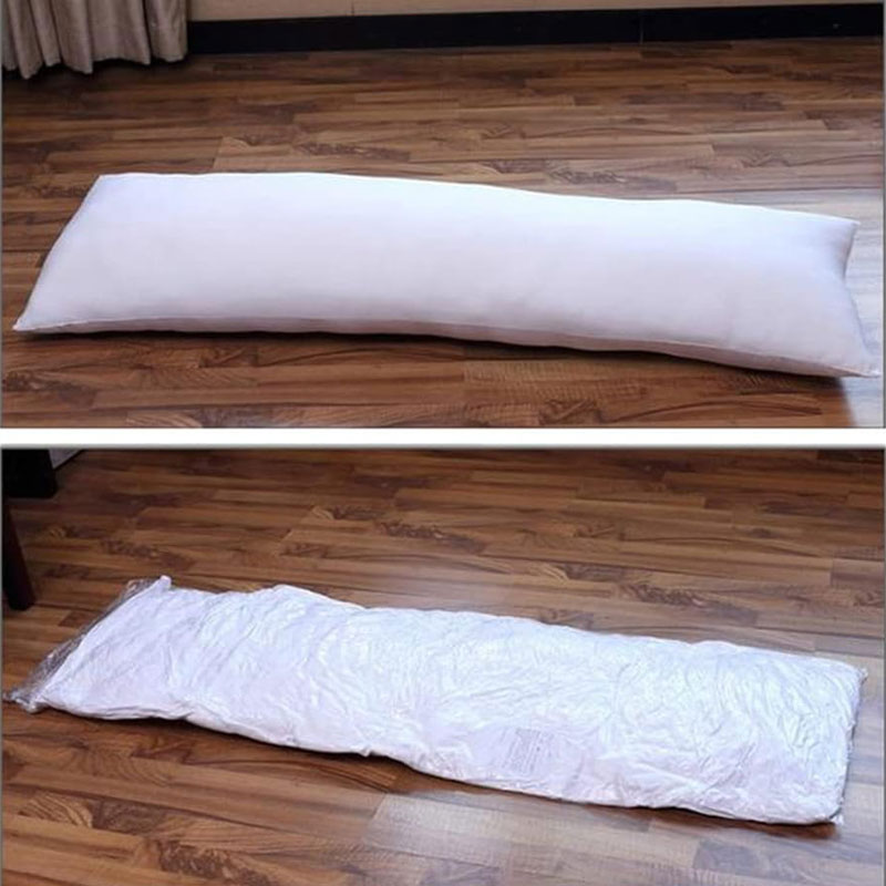 150x50cm Hugging Cotton Inner  - Bolster Pillow Long recension och pris