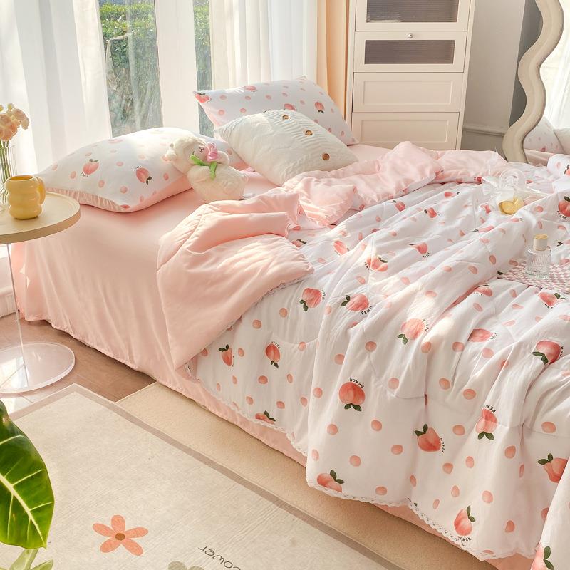 Washable Cotton Summer Quilt S - Quilt Cotton Summer recension och pris