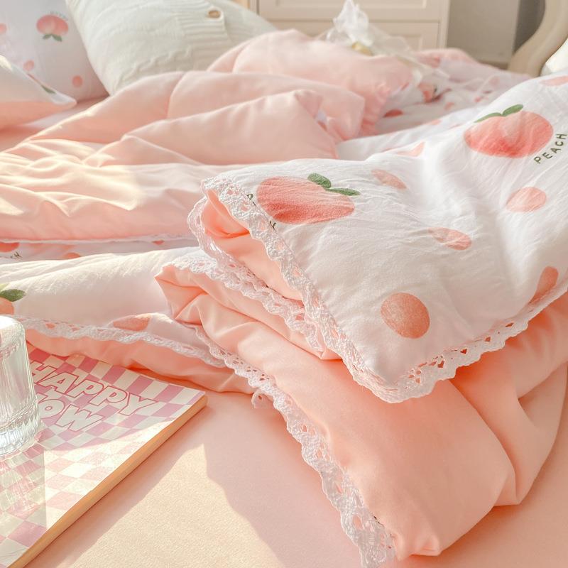 Washable Cotton Summer Quilt S - Quilt Cotton Summer recension och pris