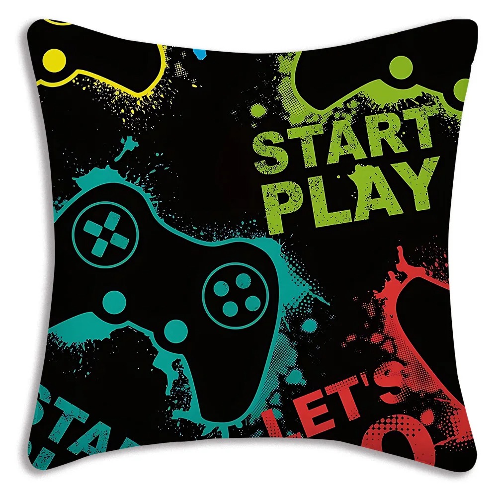 Short Plush Material Pillowcas - Quality Home Textiles recension och pris