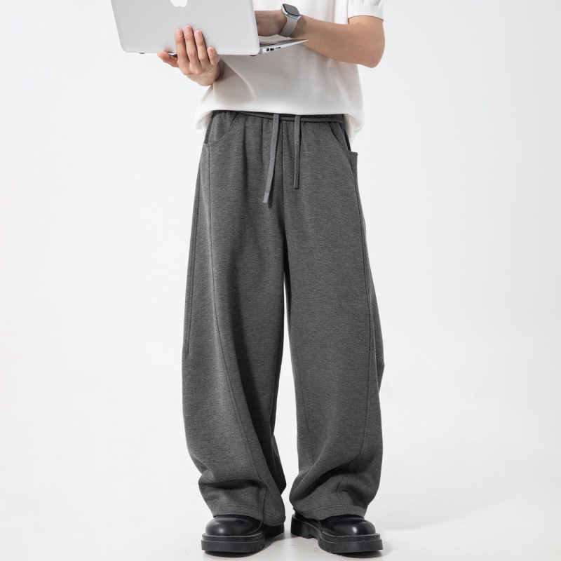 Drawstring Fashion Man Sweatpa - Quilt Cotton Summer recension och pris