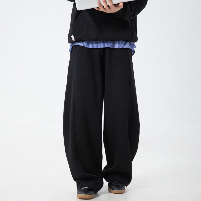 Drawstring Fashion Man Sweatpa - Quilt Cotton Summer recension och pris