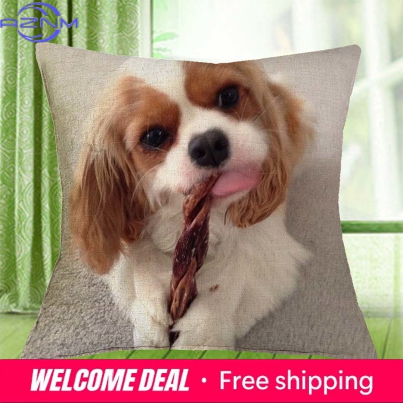 Cavalier King Charles Spaniel  - Quality Home Textiles recension och pris