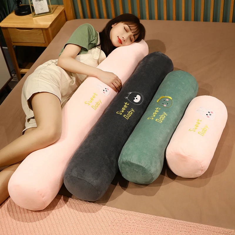 Long Bolster Pillow Memory Foa - Bolster Pillow Long recension och pris