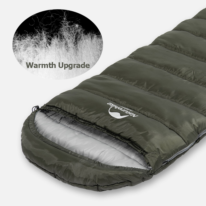 Naturehike Warm Sleeping Bag U - Quilt Cotton Summer recension och pris