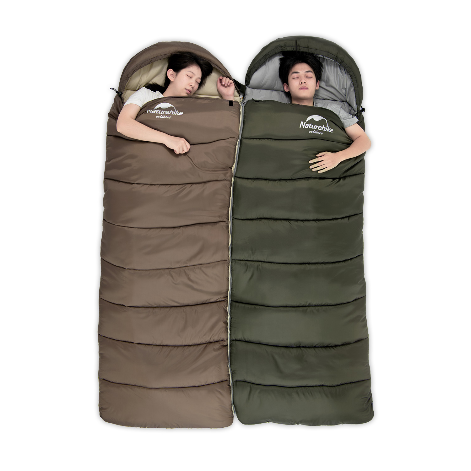 Naturehike Warm Sleeping Bag U - Quilt Cotton Summer recension och pris