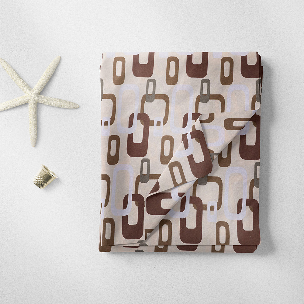 Poly-Cotton Canvas Fabric - De - Home Textiles Design recension och pris