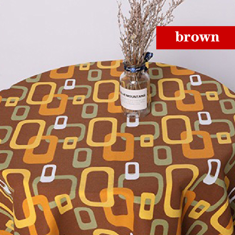 Poly-Cotton Canvas Fabric - De - Home Textiles Design recension och pris