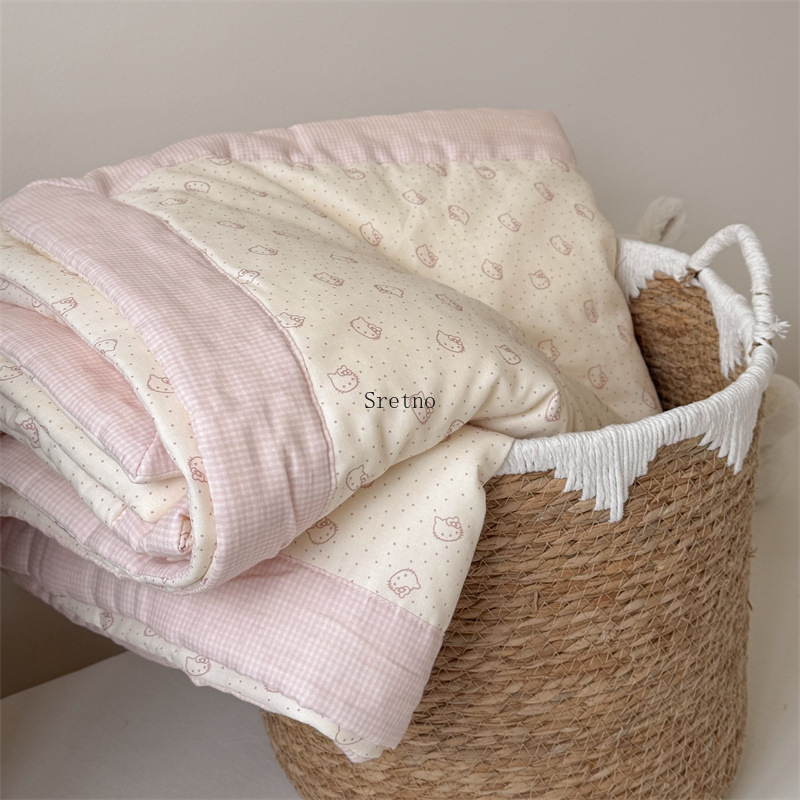 100% Cotton Double-layer Yarn  - Quilt Cotton Summer recension och pris