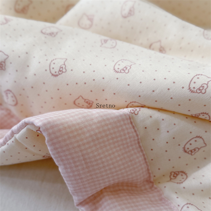 100% Cotton Double-layer Yarn  - Quilt Cotton Summer recension och pris