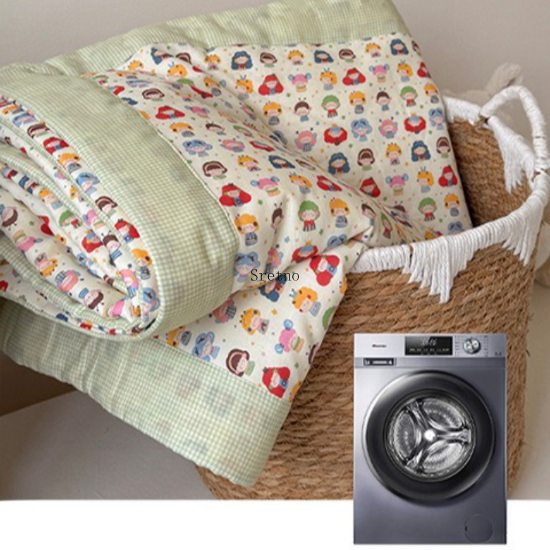 100% Cotton Double-layer Yarn  - Quilt Cotton Summer recension och pris